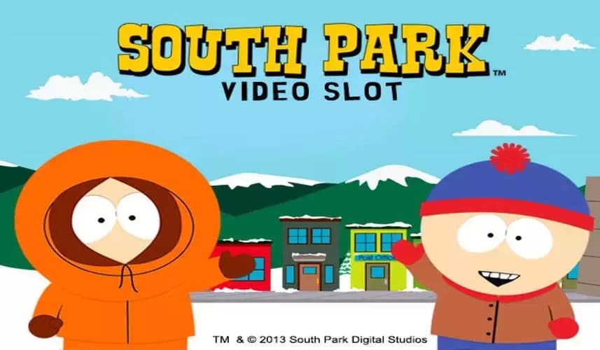 Spela South park i mobilen